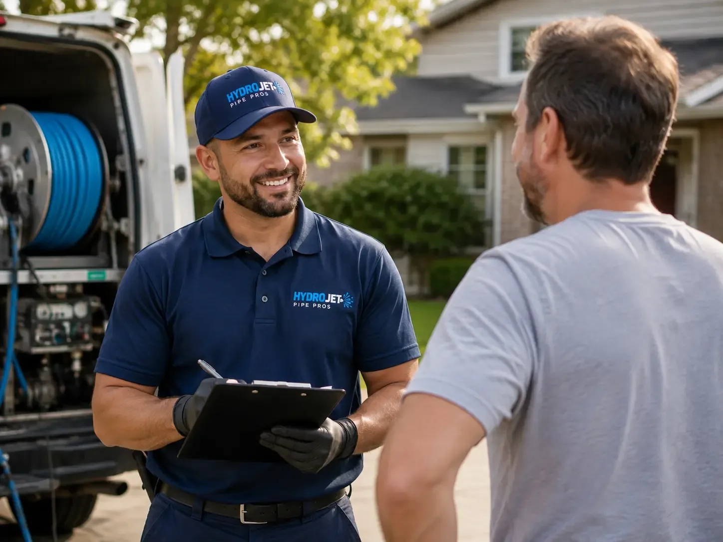 Hydro Jet Pipe Descaling Lattimore, NC FAQs